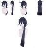 Vanitas Cosplay Wig In Blue-black The Ultimate Choice For Anime Fans