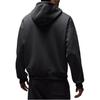 Jordan Logo Oversized Long Sleeve Hoodie Men Hoodies Gray IB7235-068