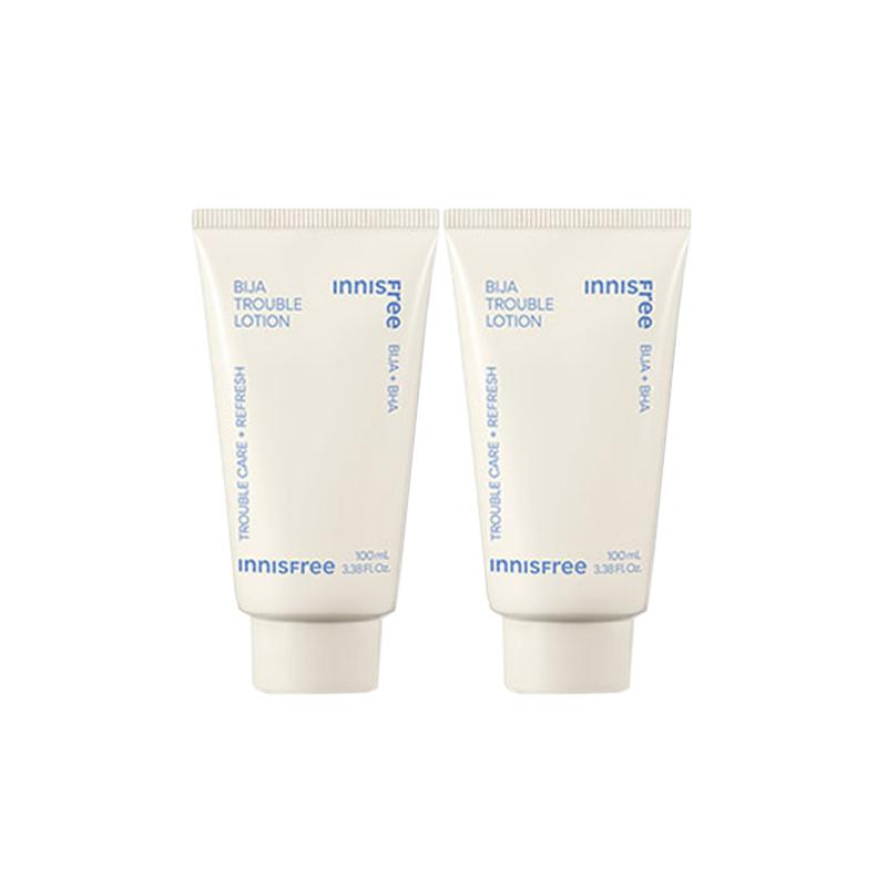 Innisfree Lotion Soothing Bija refreshing moisturizing lotion-100ml2 коричневый