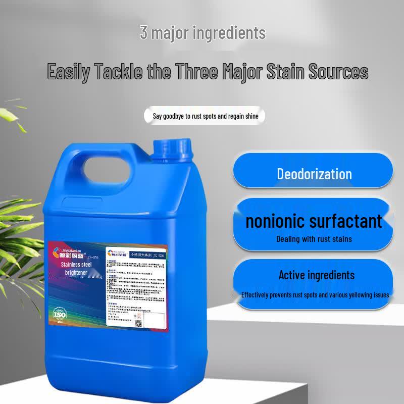 Stainless Steel Cleaner & Polisher