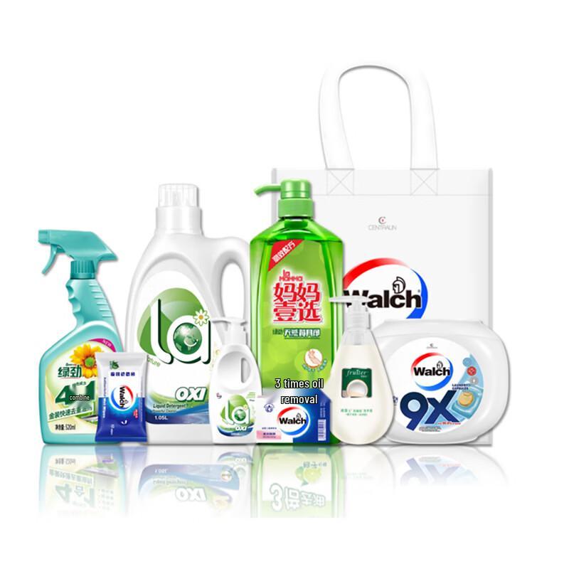 

Walch Health Guardian Goddess Festival Wash & Care Gift Set