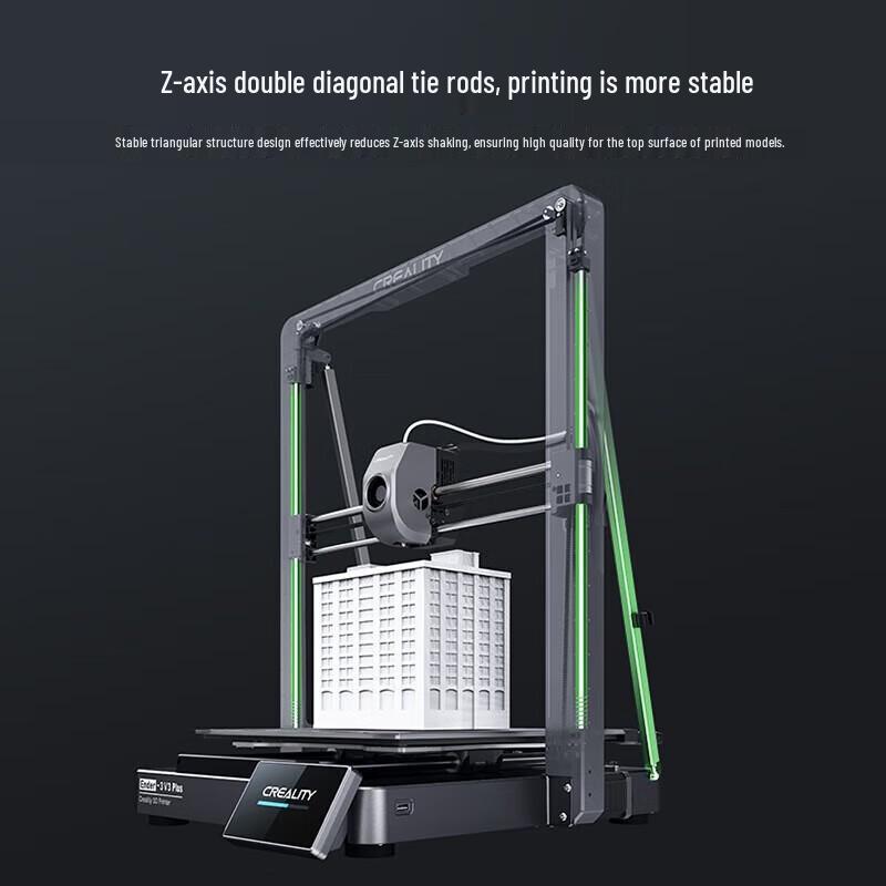 Creality 3D Ender-3 V3 Plus 3D Printer