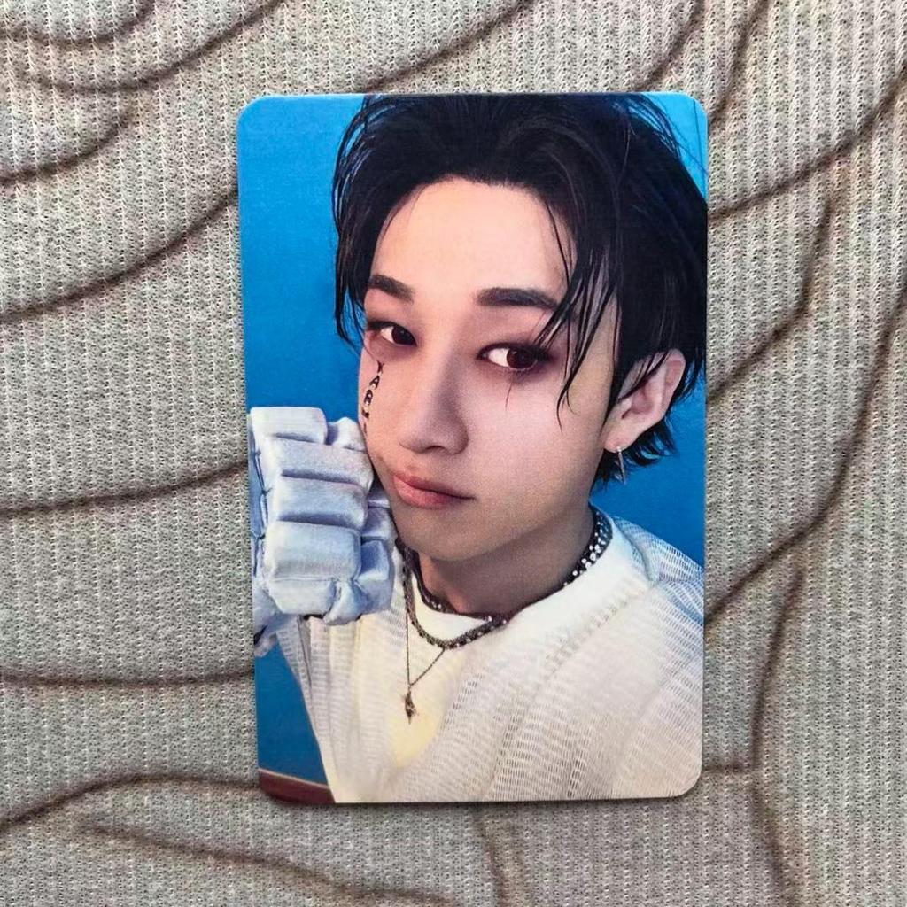 [USED] Straykids KARMA Target US Exclusive Bang Chan Trading Card