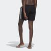 Adidas Sports Elastic Waist Casual Shorts Men Bottoms Black GN3523