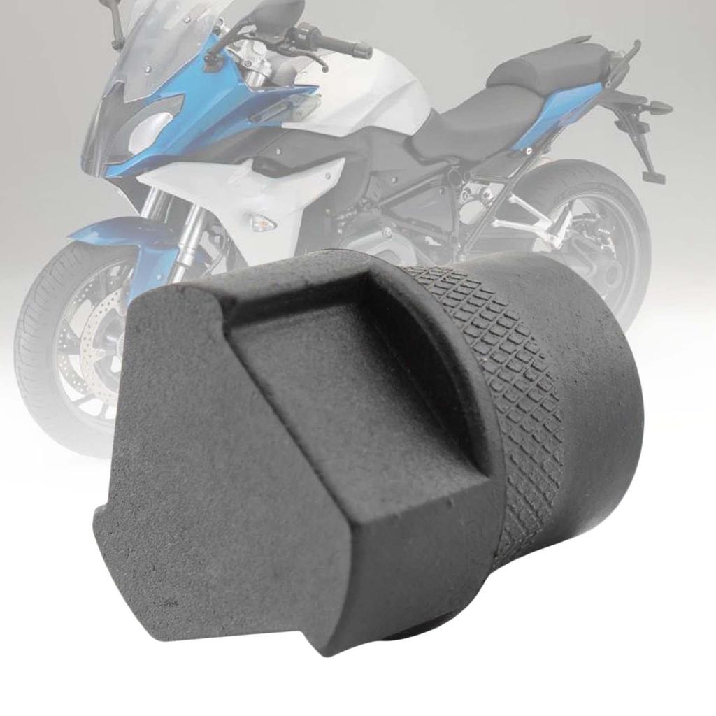Shiwaki Filter Cap Plug Cover Filter Wrench Cap Removal Tool for BMW / Adventure R1200S R1200RT R1200R