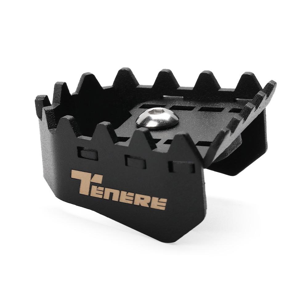 

Расширитель педали заднего тормоза Yamaha TENERE 700 XTZ700 - Противоскользящий адаптер