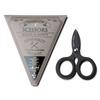 TOOLS To LIVEBY Scissors 3 TTLB Portable Mini TL04 (Black) Scissors, Cute,