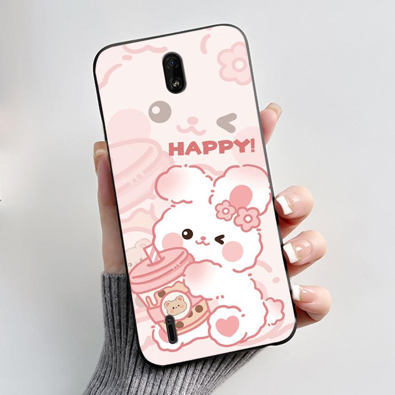 For Nokia C1 C1 Plus C2 Case Luxury Cute Cool Boys Girls Soft Silicone Full Protection Cover For Nokia C 1 C1Plus C 2 Phone Case