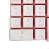 Mechanical Gaming Keyboard for PC Desktop Computer Dustproof Waterproof Custom Numeric Keypad