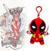 Plush Deadpool Toy Character Peripheral Cartoon Wolverine Pendant Doll