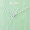Silent Wall Clocks Square Minimalist Stylish Modern Wall Clock Elegant Art Aesthetic Watch Home Living Room Decoration Ornaments
