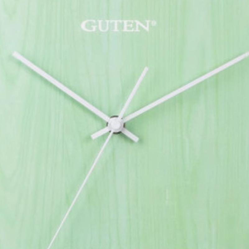 Silent Wall Clocks Square Minimalist Stylish Modern Wall Clock Elegant Art Aesthetic Watch Home Living Room Decoration Ornaments