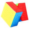 Moyu Meilong 8x8 Magic Speed Cube Stickerless Professional Fidget Toys Meilong 8 8X8 Cubo Magico Puzzle
