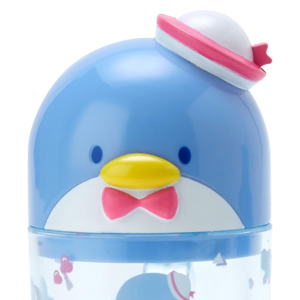 Sanrio Tuxedo Sam Toothbrush Cup Set x 7 x 5 Character Design SANRIO 984027 & (12 cm) - -
