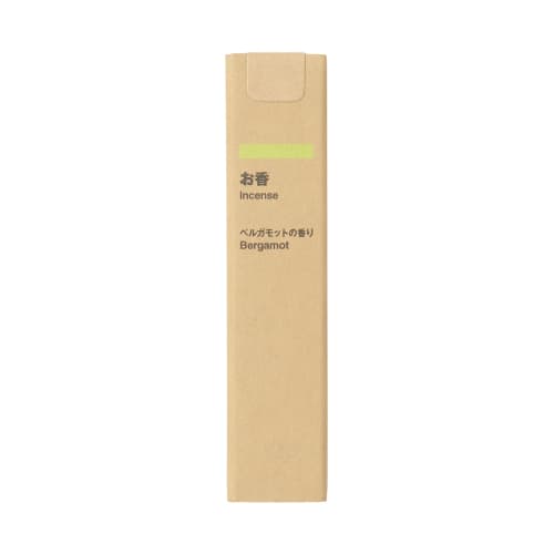 

Ароматические палочки MUJI с ароматом бергамота, 12 шт. OCH41A4S