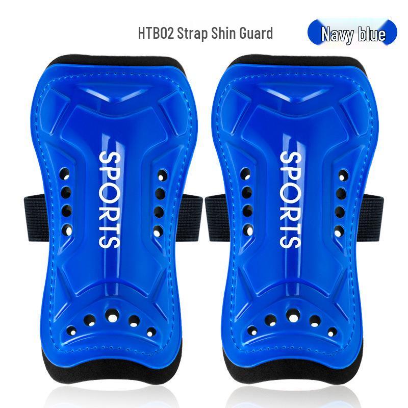 

Thickened Strap Shin & Ankle Guards – Wear-Resistant Protective Inserts for Football Training
