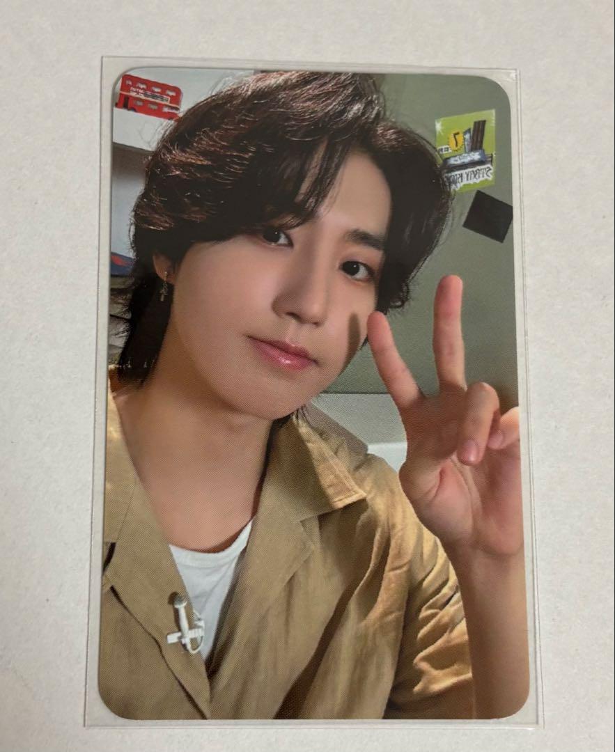 

[ВИКОРИСТАНО] straykids Han ATE POPUP Rakidoro