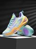 Basketball Shoes Couple Summer New Breathable Wear-resistant Sports Shoes Non-slip Training Shoes Youth Cement Non-slip