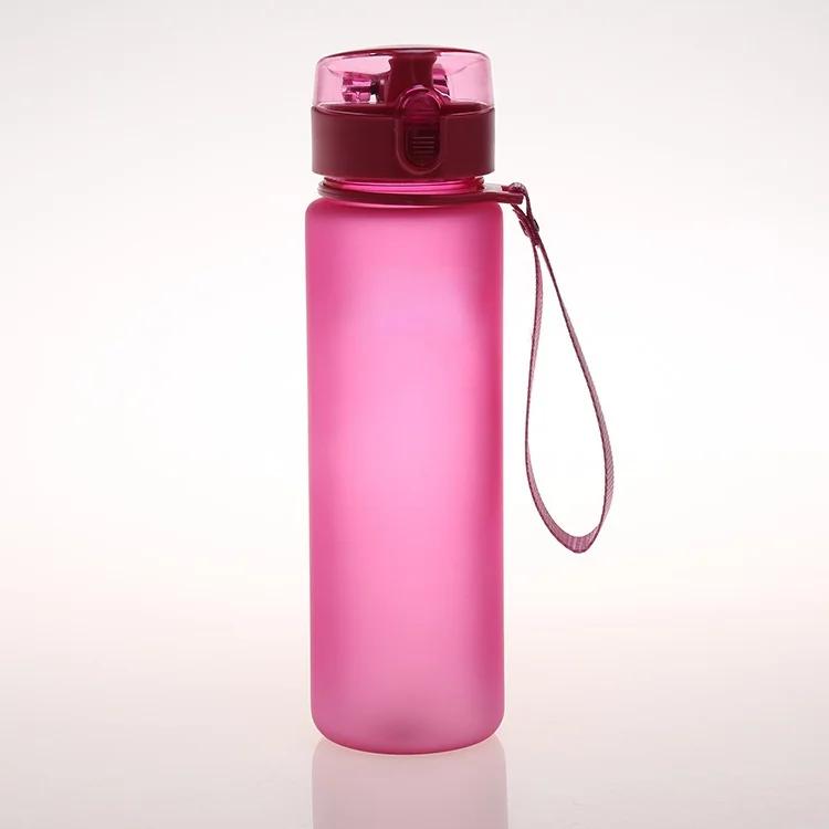 400/560ml High Quality Water Bottle Tour Outdoor Sport Leak Proof Seal School Water Bottles for Kids Tritan Drinkware BPA Free