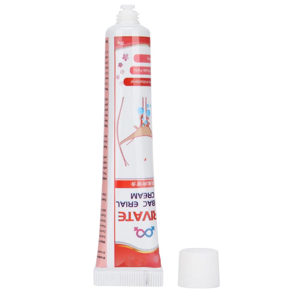 Private Part Care Cream Deep Mmoisturizing Private Parts Itchy Ointment for All Kinds of Dermatitis
