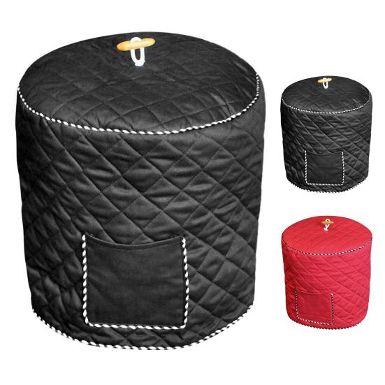 Appliance Cover Waterproof Considerate Design Fabric 45816 Quart Pressure Cooker Cover