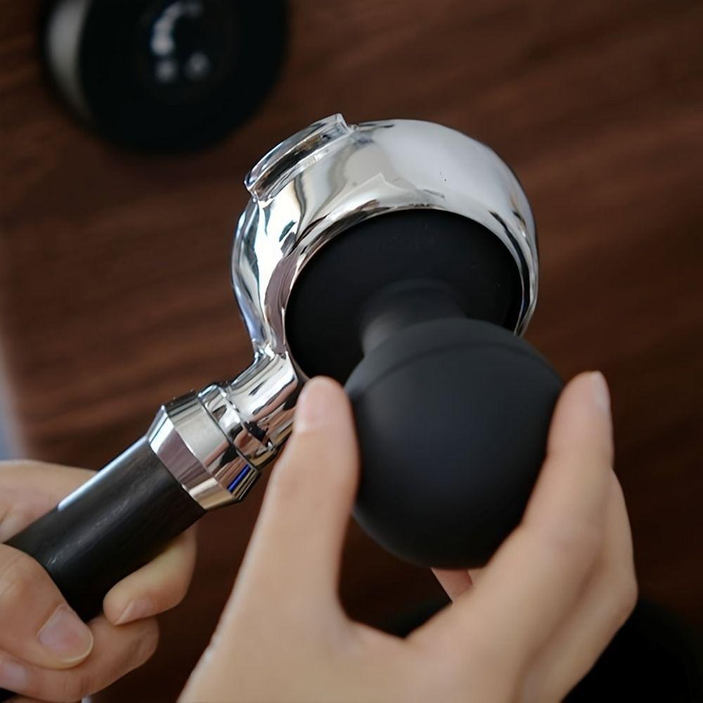 Ultra Quiet Coffee Powder Suction Cup 51/58mm CoffeePowder Remover  Household Appliance