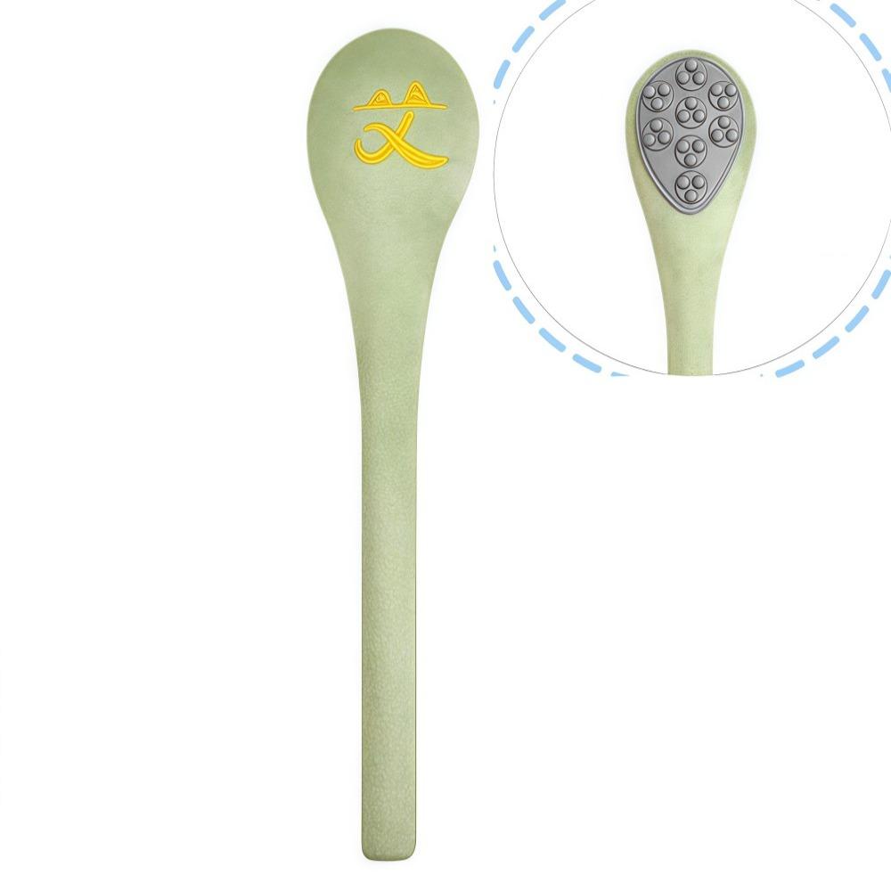 Pain Relief Meridian Tapping Stick Handmade Acupoint Massage Hammer  Full Body Percussion Massage
