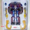 Transformation Toys Hot Rod Rodimus Prime Thunder Car Movie Action Figure Deformation Robot Anime Model IN STOCK SS93 TH01 8805 Poseable Articulated