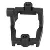 Metal Servo Mount Aluminium Alloy Flexible Control Accurate Size Light RC Crawler Servo Mount for Traxxas 1 18 TRX4M