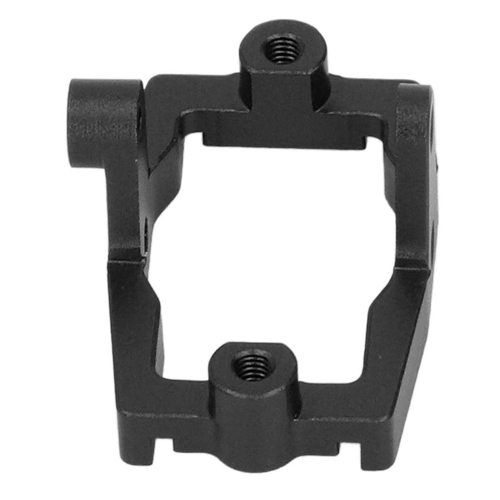 Metal Servo Mount Aluminium Alloy Flexible Control Accurate Size Light RC Crawler Servo Mount for Traxxas 1 18 TRX4M