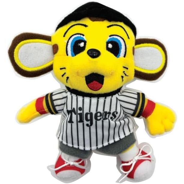 [Hanshin Tigers] Счастливый Кэйта Colucky Плюшевый Брелок 2026