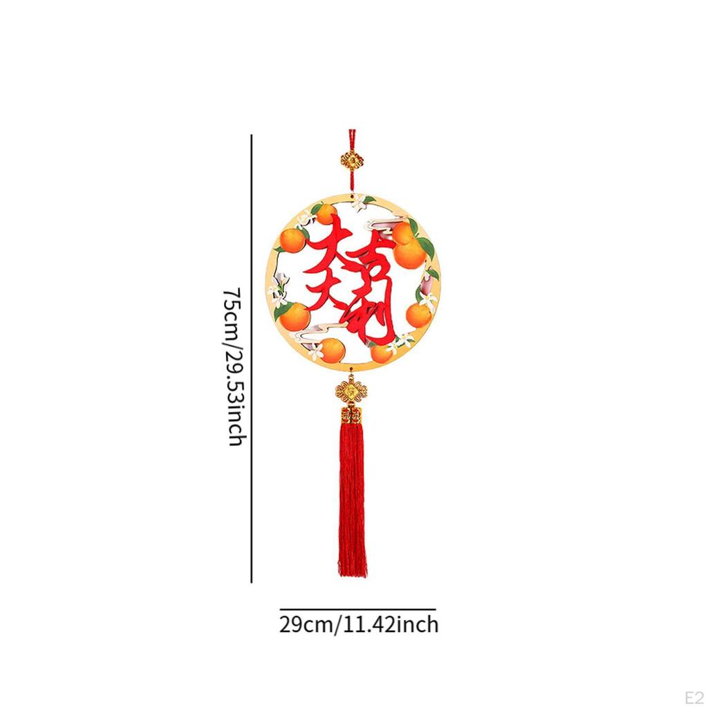 Year Hanging Decoration for Living Room And Office