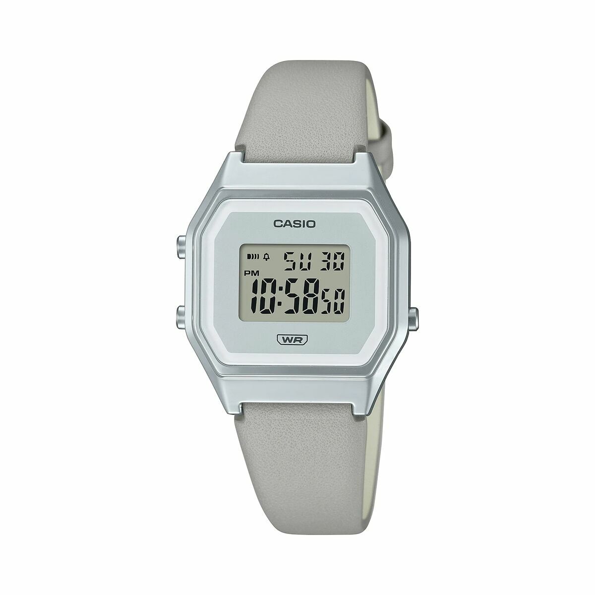 

Женские часы Casio LA680WEL-8EF TU прозрачный