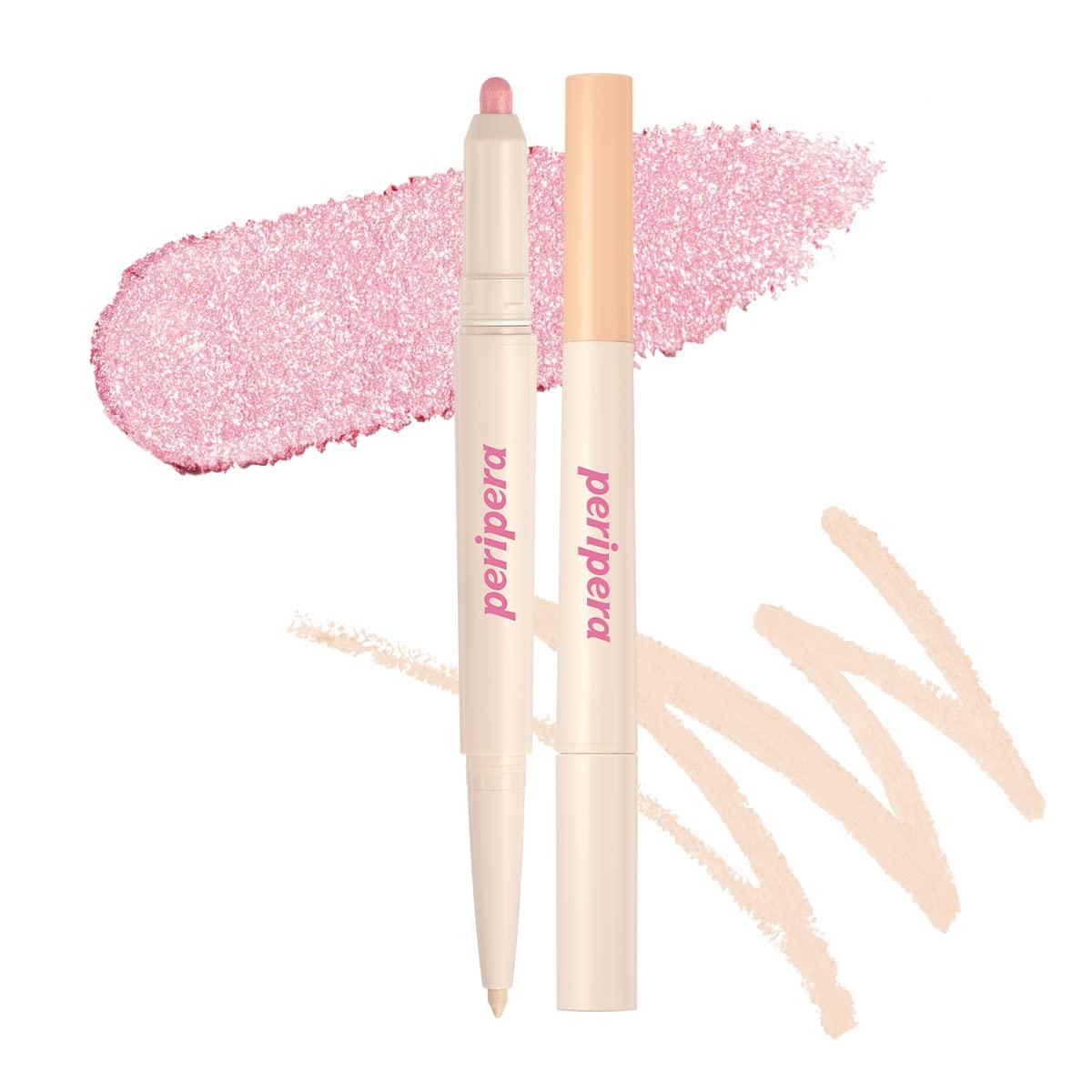 

Peripera Sugar Twinkle Duo Eye Stick FROZEN (#005 PINK)