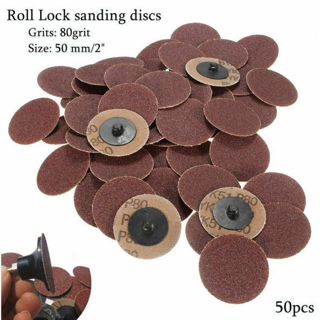 mini sanding discs