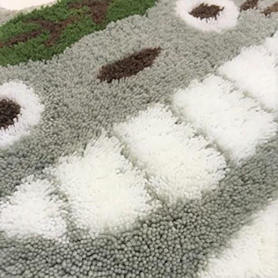 Senko Neighbor Totoro Accent Mat 6548cm Slowly Gray