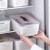 Fridge Organizer for Sorting Vegetables Refrigerator Storage Box Kitchen Tool