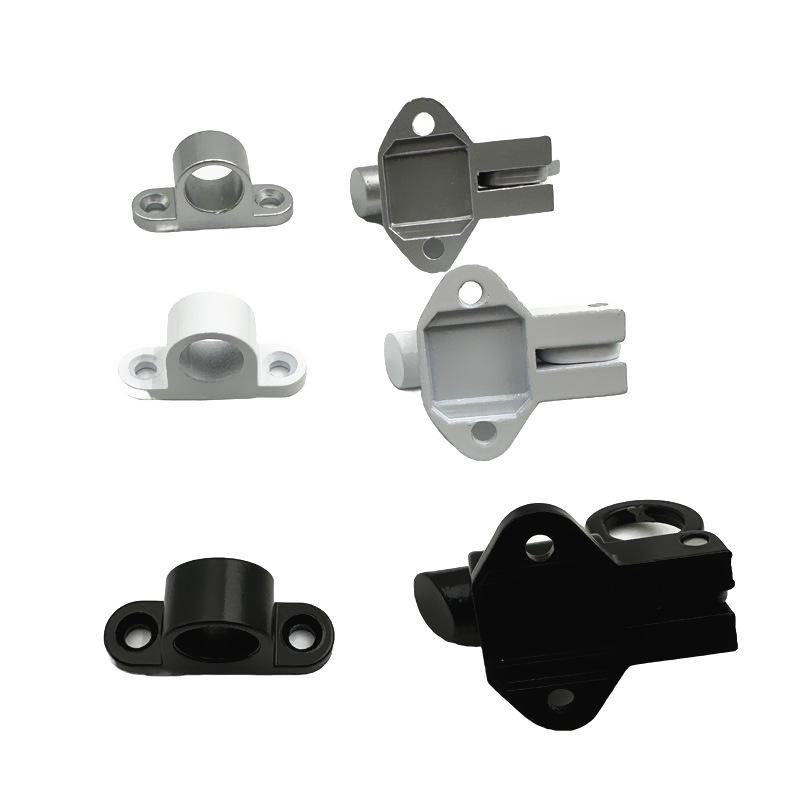 Aluminum Alloy Automatic Spring Door and Window Lock.