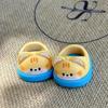 Animal Standing Cotton Doll Shoes Lovely Mini Doll Board Shoes Cute Doll Accessories  Girls
