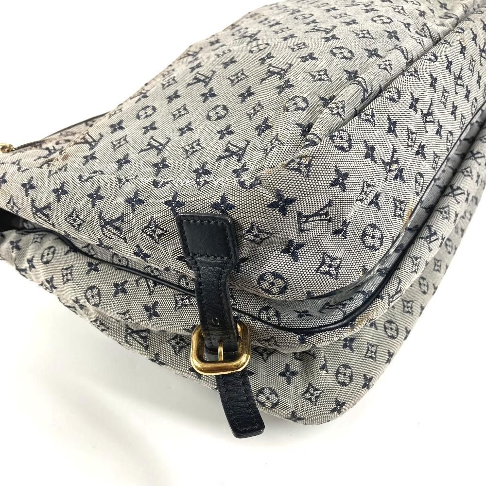Louis Vuitton M42350 Monogram mini Sac Maman Crossbody Messenger Shoulder Bag