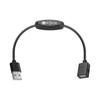 Fan Speed Controller Cable Power Adapter USB 5V 3 Speed Adjustable USB Fan Adapter Connector Cable for Desk Fan Blower