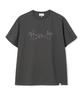 MILLO ARCHIVE [Pokémon] Playing Pikachu T-Shirt [Dark Gray]