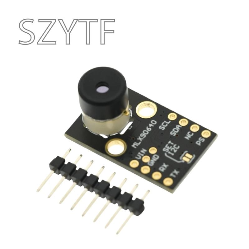 MLX90640 Camera Module Thermal Image Temperature Sensor 32x24 IR Infrared Array Thermometric Dot Matrix 32*24 Sensor Module