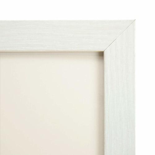 VANJOH Handkerchief Frame, 50mm Square, White, 106044 HAN50-WH