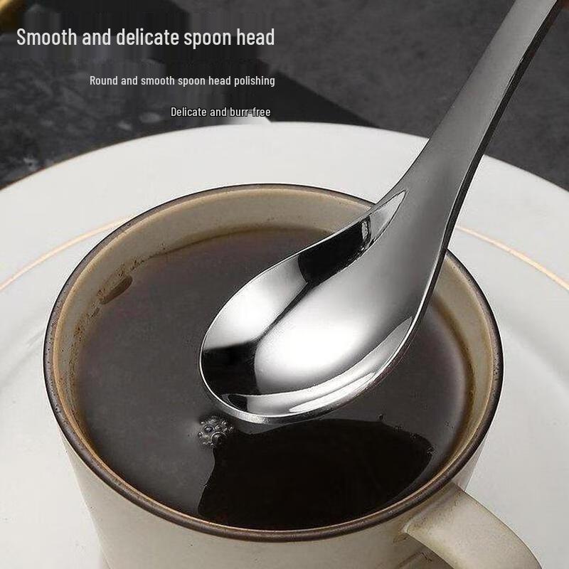 304 Stainless Steel Dessert Spoon