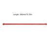 390mm Aluminum Alloy Center Brace Bar for   1Celsius7 Mojave 6s   RC Car Accessories