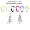 Outdoor Camping Octopus Rope Buckle Camping Deck Nail Fixed Tent Rope Buckle Spring Wind Rope Hook