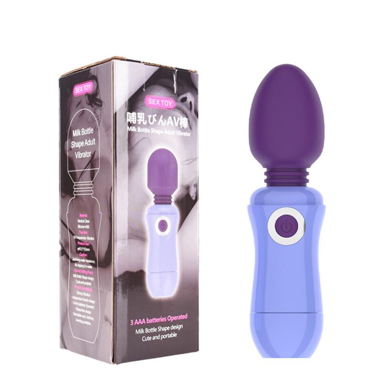 10 Speeds AV Magic Wand Powerful Clitoris Vibrator For Women G Spot Massager Stimulator Female Masturbator Sex Toys For Adults