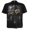 Spiral Direct Unisex Adult Game Over Back Print T-Shirt