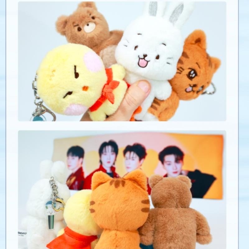 Forestella   01 Doll Keyring   2025 Forestella Concert Official Md